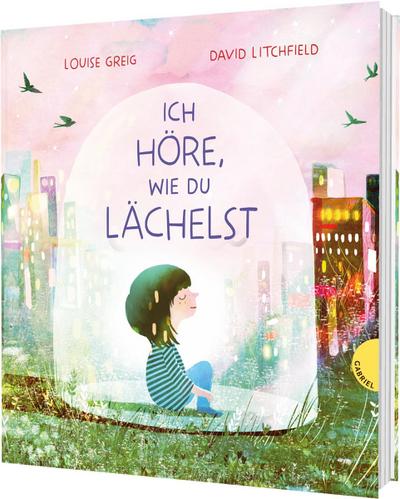 Ich höre, wie du lächelst