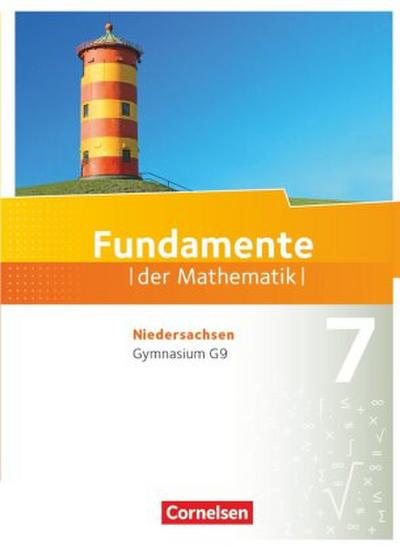 Fundamente der Mathematik - Niedersachsen ab 2015 - 7. Schuljahr