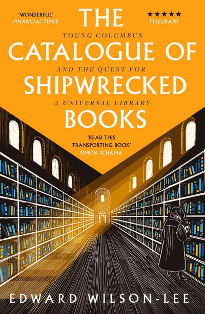The Catalogue of Shipwrecked Books
