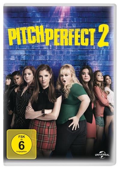 Pitch Perfect 2