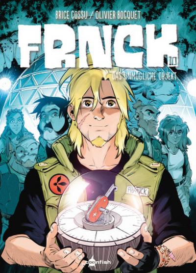 FRNCK. Band 10