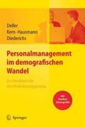 Personalmanagement im demografischen Wandel. Ein H
