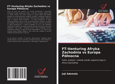 FT-Venturing Afryka Zachodnia vs Europa Pó¿nocna