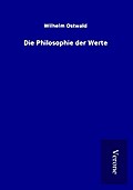 Die Philosophie der Werte