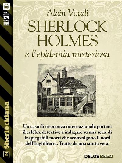 Sherlock Holmes e l’epidemia misteriosa