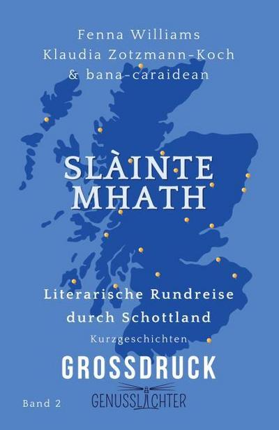 Slàinte Mhath (Grossdruck)