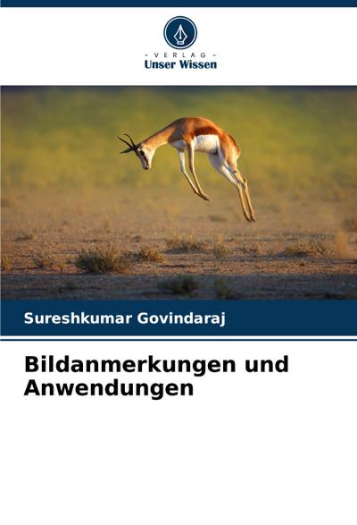 Bildanmerkungen und Anwendungen