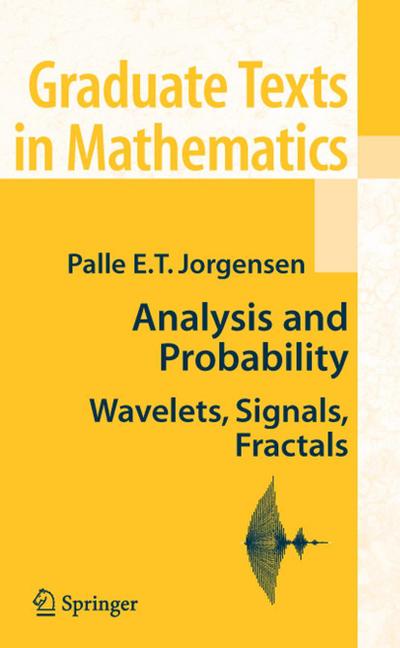 Analysis and Probability