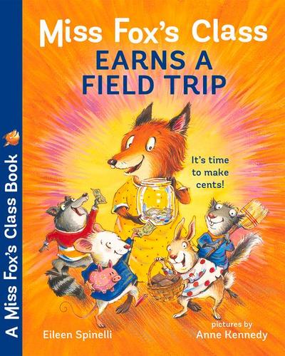 Miss Fox’s Class Earns a Field Trip