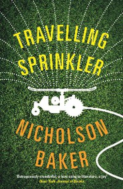 Travelling Sprinkler