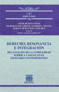 Derecho, resonancia e integración