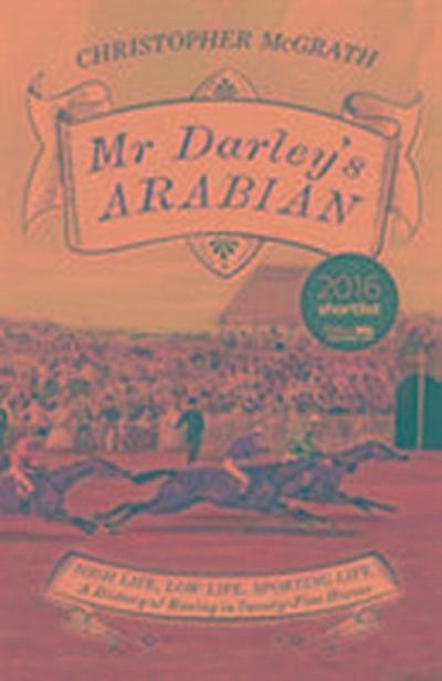 Mr Darley’s Arabian