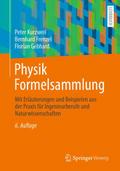 Physik Formelsammlung