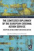 The Contested Diplomacy of the European External Action Service