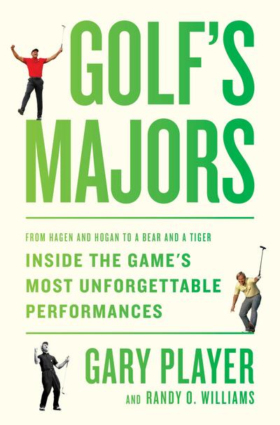 Golf’s Majors