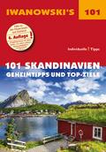 Iwanowski’s 101 Skandinavien Reiseführer