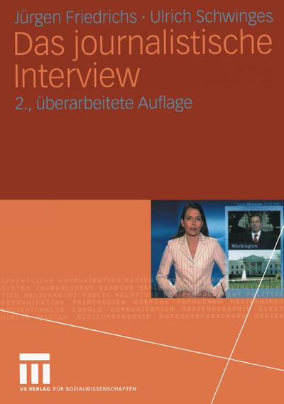 Das journalistische Interview