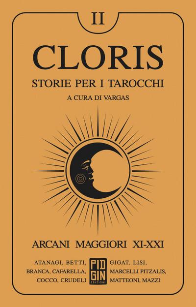 Arcani maggiori XI-XXI