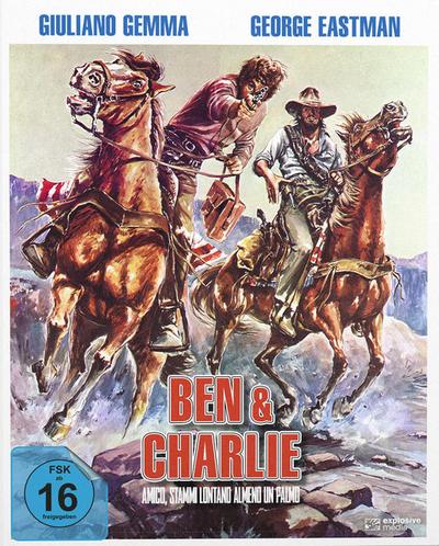 Ben & Charlie