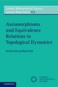Automorphisms and Equivalence Relations in Topolog
