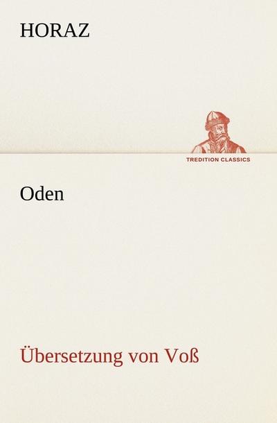 Oden (Übersetzung von Voß)