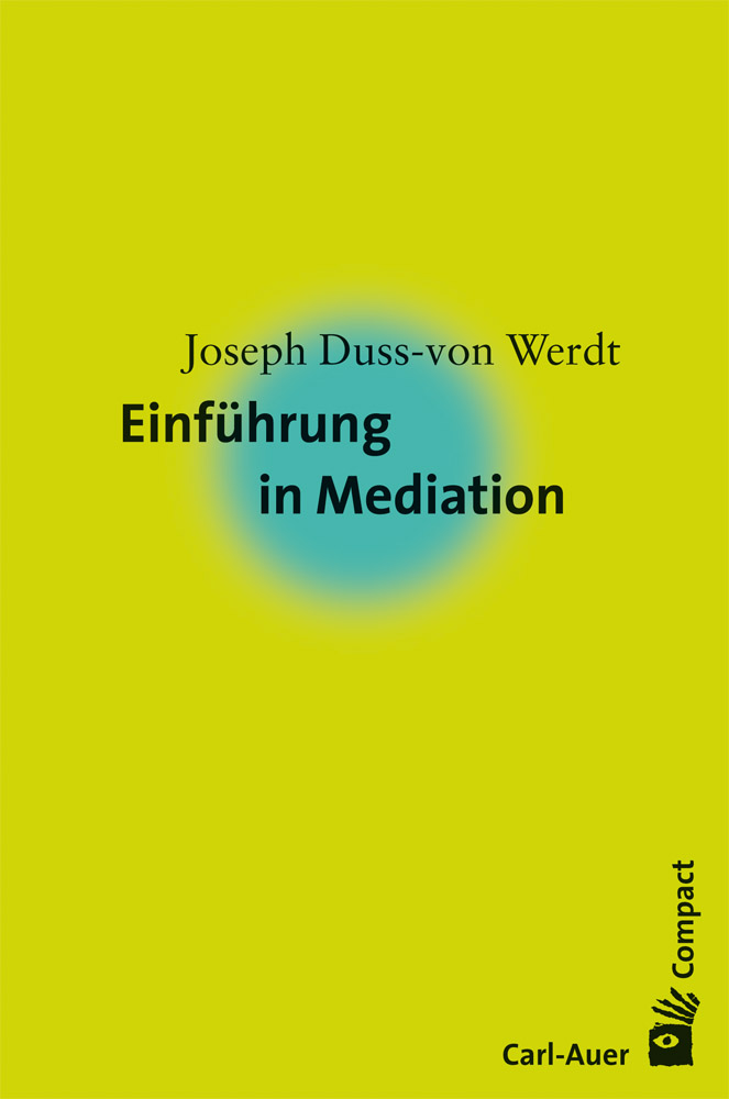 Einführung in die Mediation
