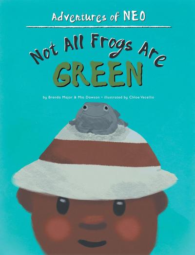 Not All Frogs Are Green