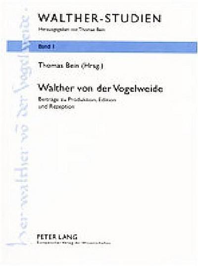 Walther von der Vogelweide