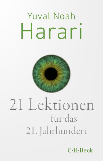 21 Lektionen für das 21. Jahrhundert