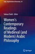 Women’s Contemporary Readings of Medieval (and Modern) Arabic Philosophy