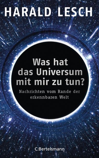 Was hat das Universum mit mir zu tun?