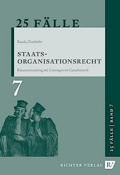 Staatsorganisationsrecht