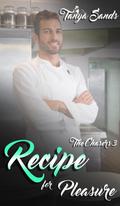 Recipe for Pleasure (The Chasers, #3)