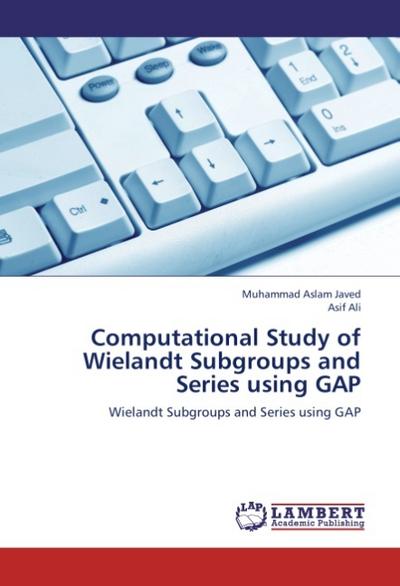 Computational Study of Wielandt Subgroups and Series using GAP