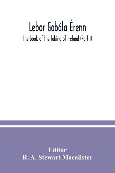 Lebor gabála Érenn