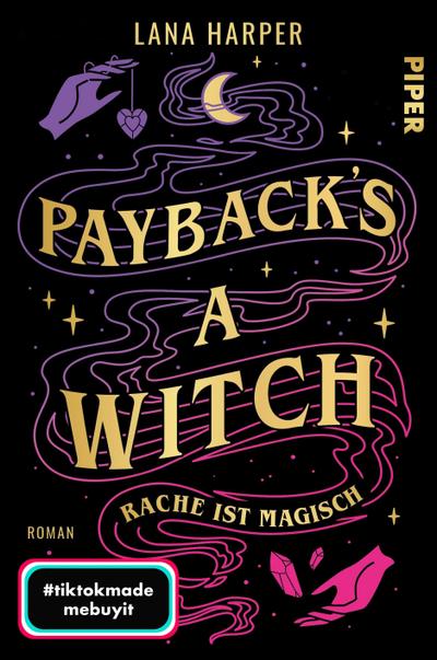 Payback’s a Witch - Rache ist magisch
