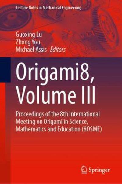 Origami8, Volume III