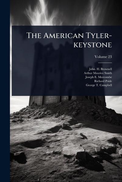 The American Tyler-keystone