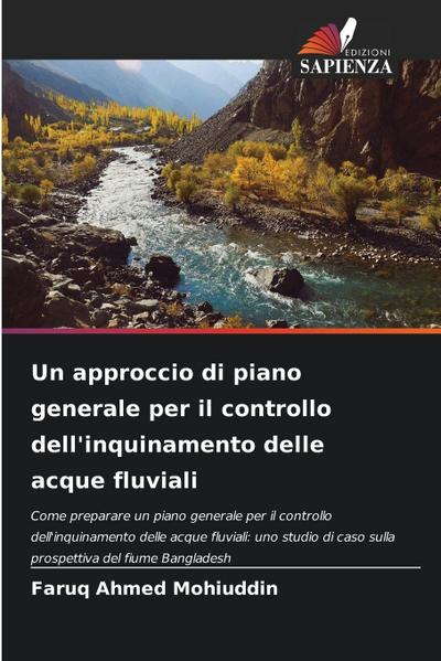 Un approccio di piano generale per il controllo dell’inquinamento delle acque fluviali
