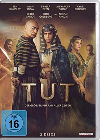 Tut - Der grösste Pharao aller Zeiten