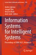 Information Systems for Intelligent Systems