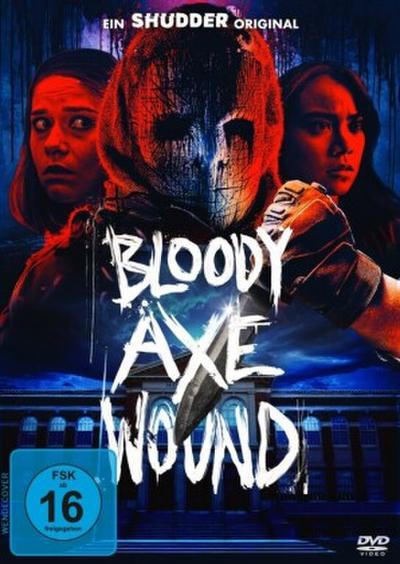 Bloody Axe Wound (DVD)  Min: 80/DD5.1/WS