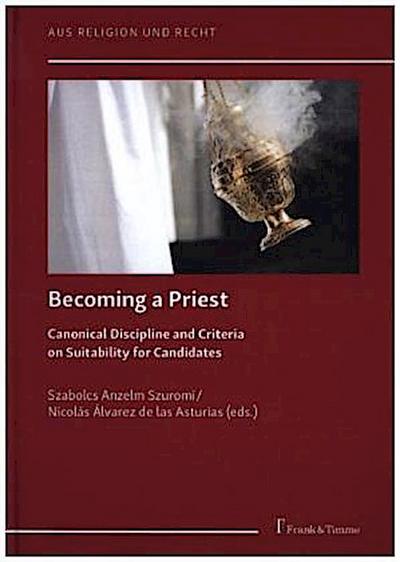 Becoming a Priest