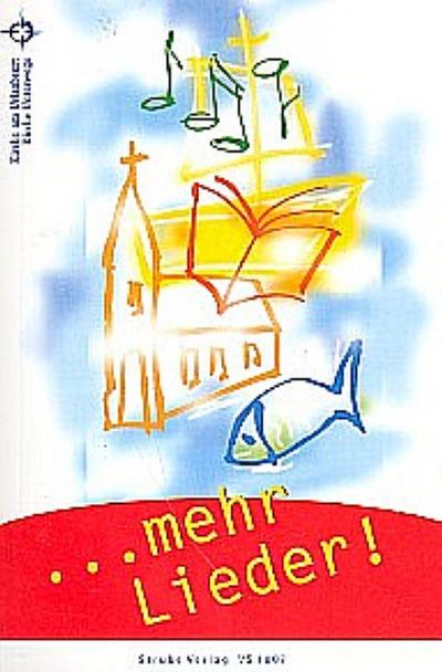 ...mehr Lieder! für die Kirche am Urlaubsort