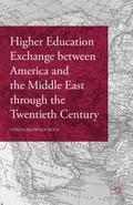 Higher Education Exchange between America and the 