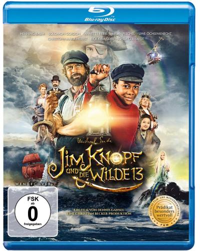 Jim Knopf und die Wilde 13