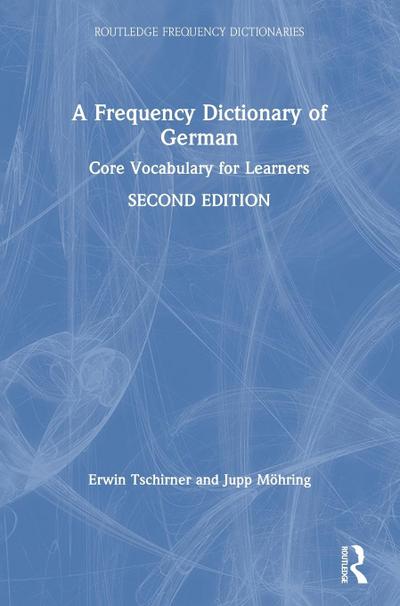 A Frequency Dictionary of German