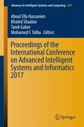 Proceedings of the International Conference on Adv