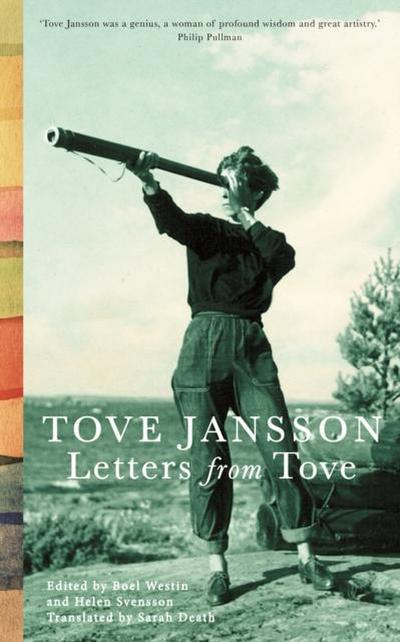 Jansson, T: Letters from Tove