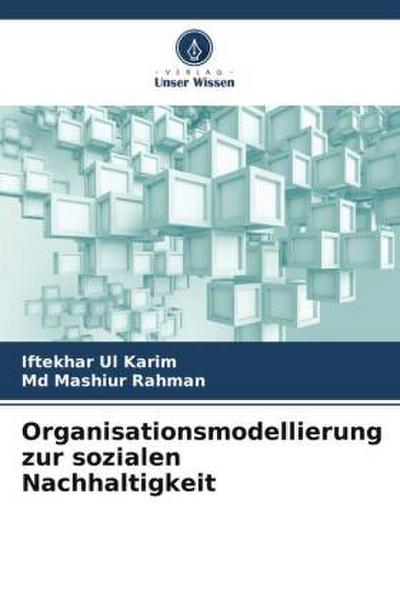 Organisationsmodellierung zur sozialen Nachhaltigkeit